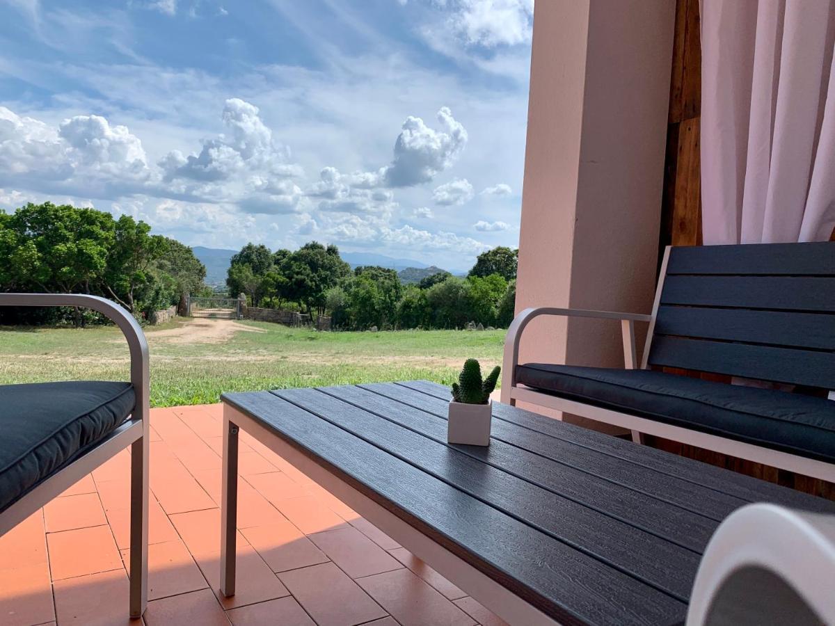 Villa Rena Sweet House Arzachena Exterior foto
