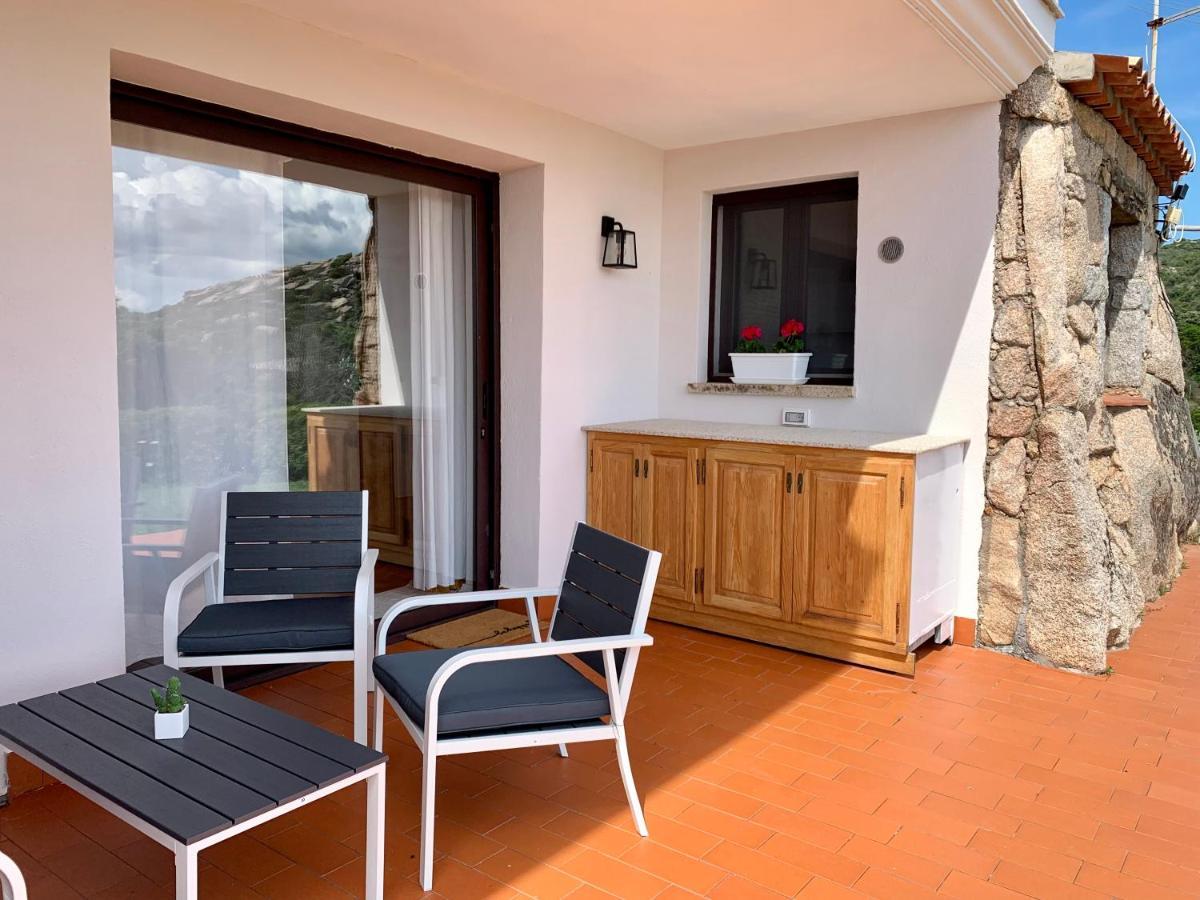 Villa Rena Sweet House Arzachena Exterior foto