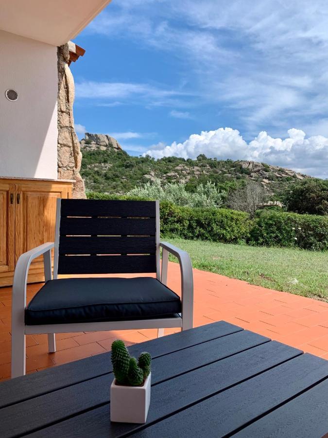 Villa Rena Sweet House Arzachena Exterior foto