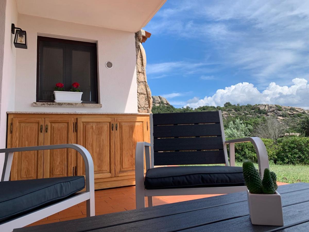 Villa Rena Sweet House Arzachena Exterior foto